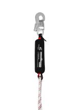 Строп веревочный одинарный нерегулируемый с амортизатором «аВ11», Венто