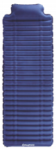 Коврик самонадувающийся 1903 COMFORT LIGHT, синий, 189 х 66 х 7/11 см, King Camp