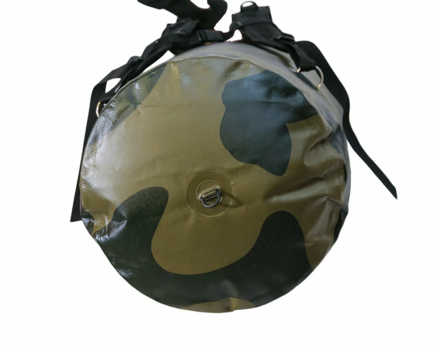 Гермомешок-драйбег Век Камуфляж 150л