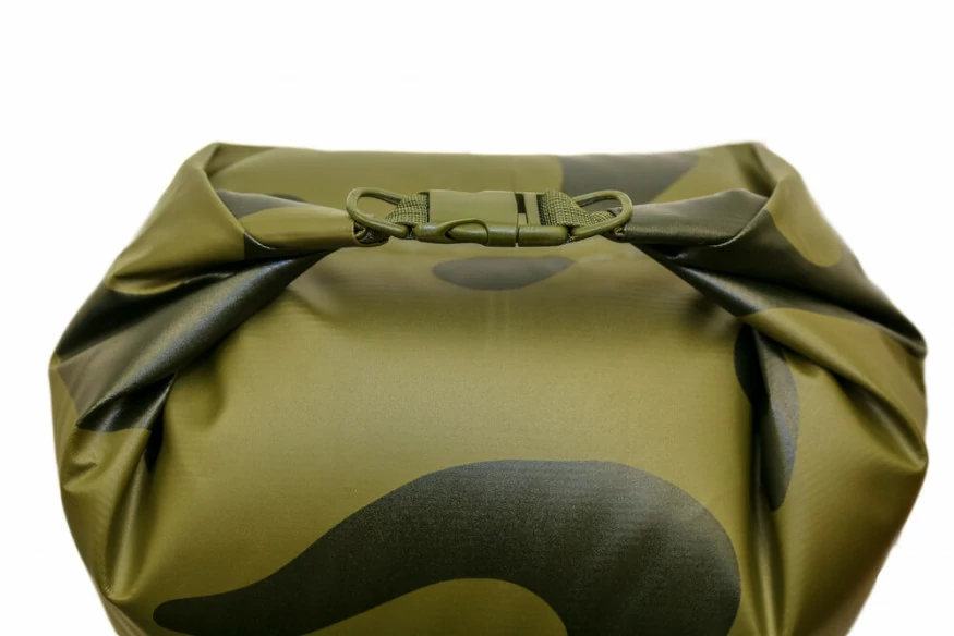 Гермомешок-драйбег Век Камуфляж 150л