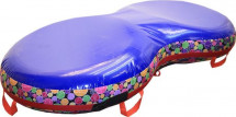 Санки надувные Век Радуга 8