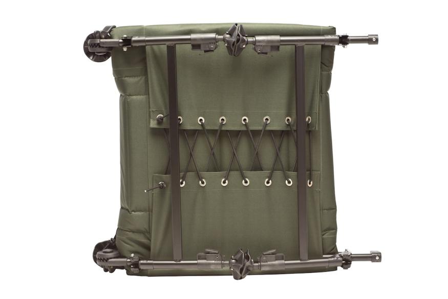 Карповая раскладушка Carp chillout master, Maverick