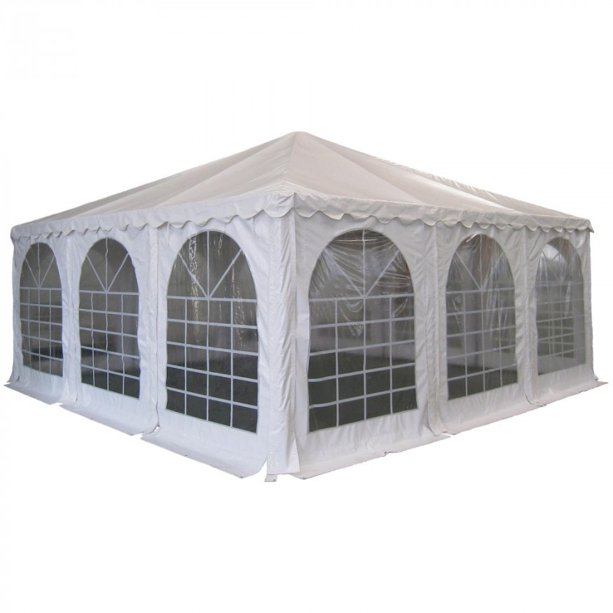 Тент-шатер Lodge 7x7 м, ПВХ 380, Sundays