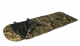 Спальный мешок Ника, Сталкер