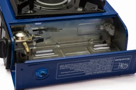 Туристическая плитка &amp;quot;М5&amp;quot;, керамика, с переходником, Следопыт