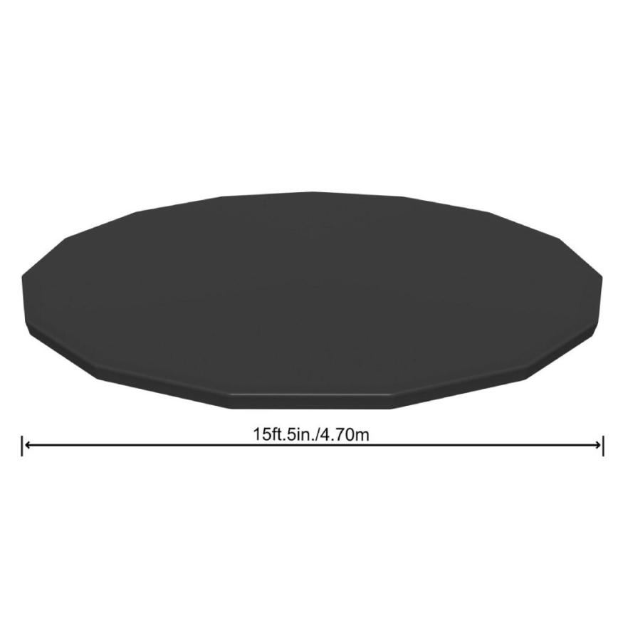 Чехол для круглых каркасных бассейнов 457 см, Bestway