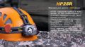 Налобный фонарь Fenix HP25R