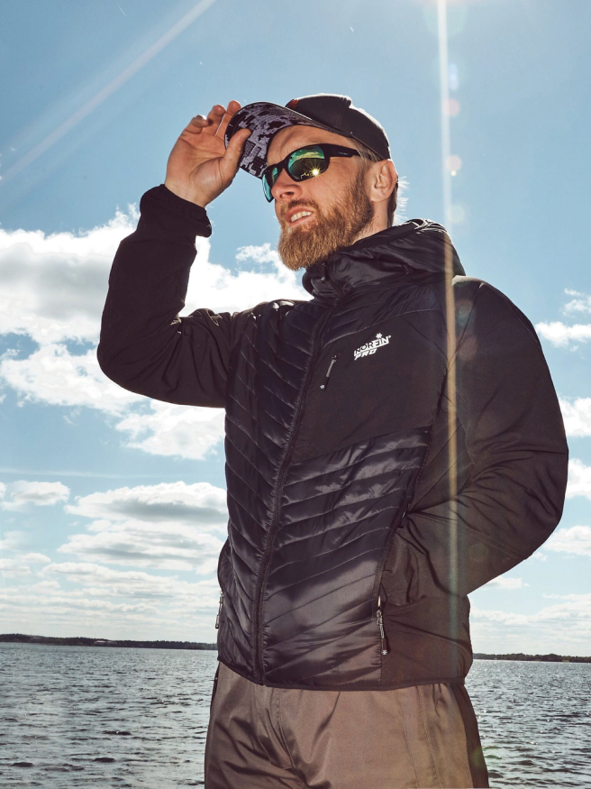 Куртка Norfin THERMO PRO