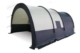 Tonnel Plus 5 палатка TALBERG, серый