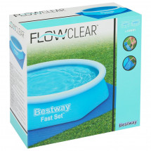 Ковер для круглых бассейнов, 274 х 274 см