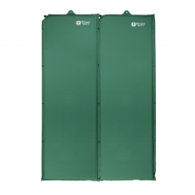 Коврик самонадувающийся Basic 5, 192х66х5 см, зеленый, BTrace