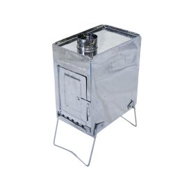 Печь походная Век Мини