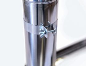 Печь походная Век Мини