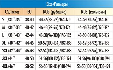 Мужские кальсоны Lopoma X-therm