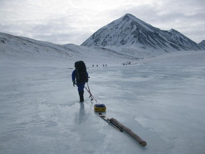 Сани-волокуши Век Саяны 28 л