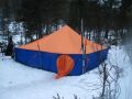 Палатка-шатер Век Тикси-12 однослойная