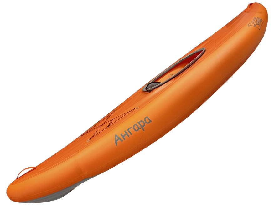 Байдарка Ангара 360 Expedition, Вольный Ветер