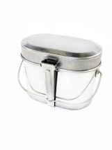 Котелок солдатский 1,7 л, Роза Ветров