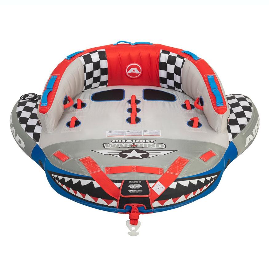 Водный аттракцион Chariot Warbird 2, AirHead