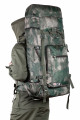 Рюкзак туристический Оптимал 6, мох, 60 л, ТАЙФ