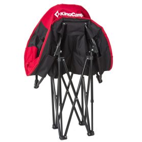 Moon Leisure Chair кресло складное cталь King Camp Красный