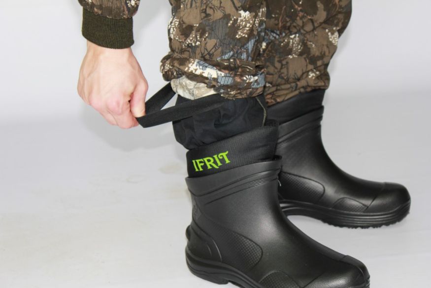 Костюм &amp;quot;Энцефалитный с ловушками&amp;quot; детский, Сталкер