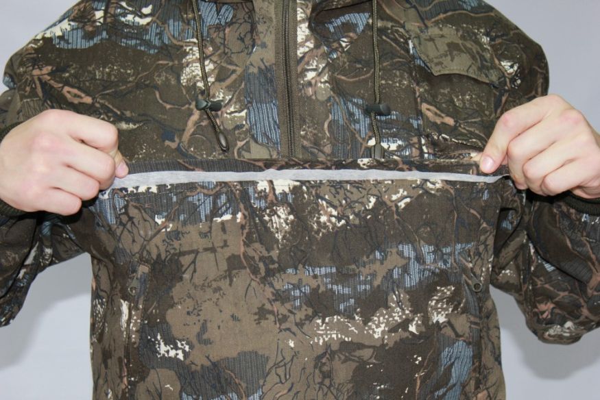 Костюм &amp;quot;Энцефалитный с ловушками&amp;quot; детский, Сталкер