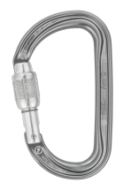 Карабин PETZL AmD SCREW-LOCK