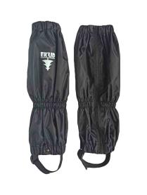 Гамаши «СКОРОХОДЫ», цвет черный