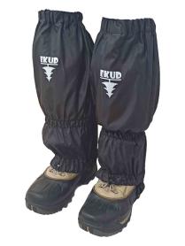 Гамаши «СКОРОХОДЫ», цвет черный