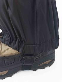 Гамаши «СКОРОХОДЫ», цвет черный