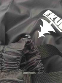 Гамаши «СКОРОХОДЫ», цвет черный