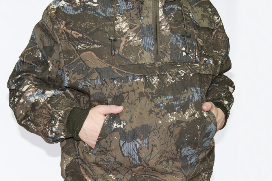 Костюм &amp;quot;Энцефалитный с ловушками&amp;quot;, Сталкер