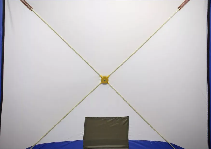 Палатка зимняя КУБ 2 (однослойная)