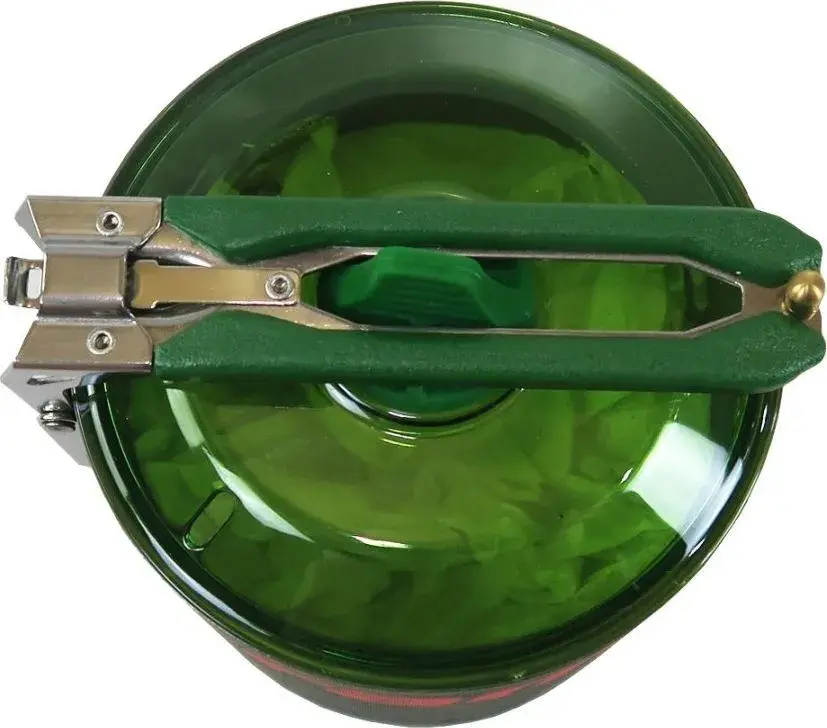 Система для приготовления пищи Tramp, 0,8 литров, TRG-049 (оранжевый)