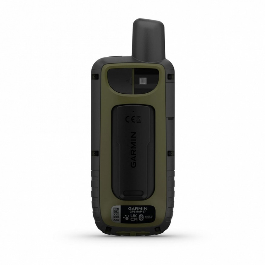 Навигатор Garmin GPSMAP 67