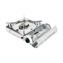 Туристическая плитка Deluxe, с подогревом, Следопыт