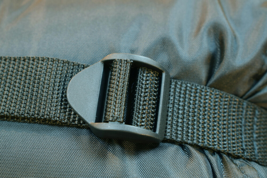 Cпальный мешок GRUNTEN -16C, Talberg