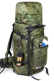 Рюкзак туристический Оптимал 5, цифра, 70 л, ТАЙФ