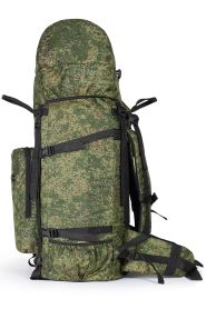 Рюкзак туристический Оптимал 5, цифра, 90 л, ТАЙФ