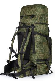 Рюкзак туристический Оптимал 5, цифра, 90 л, ТАЙФ