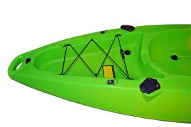 Каяк-каноэ, пластиковый, RST Фиеста