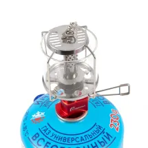 Портативная газовая лампа Следопыт Северное сияние