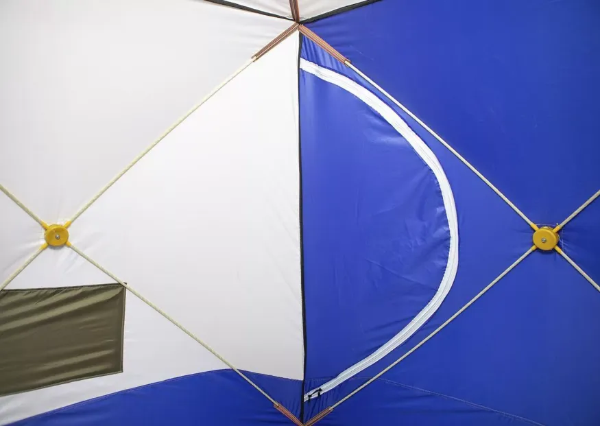 Палатка зимняя КУБ 3 (однослойная)