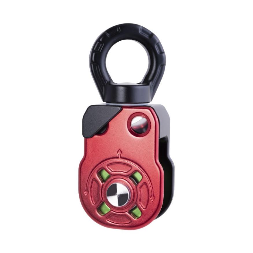 Блок-ролик одинарный Twist с вертлюгом, Венто