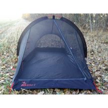 Палатка Tramp Bike 2-хместная v2, серый