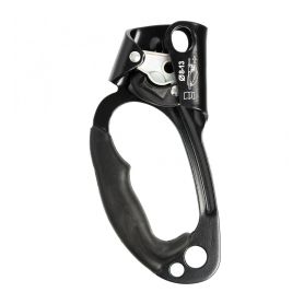 Зажим "Жумар" левый в корпусе LUX