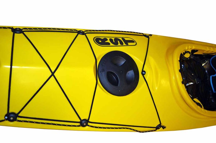 Морской каяк RST Твист