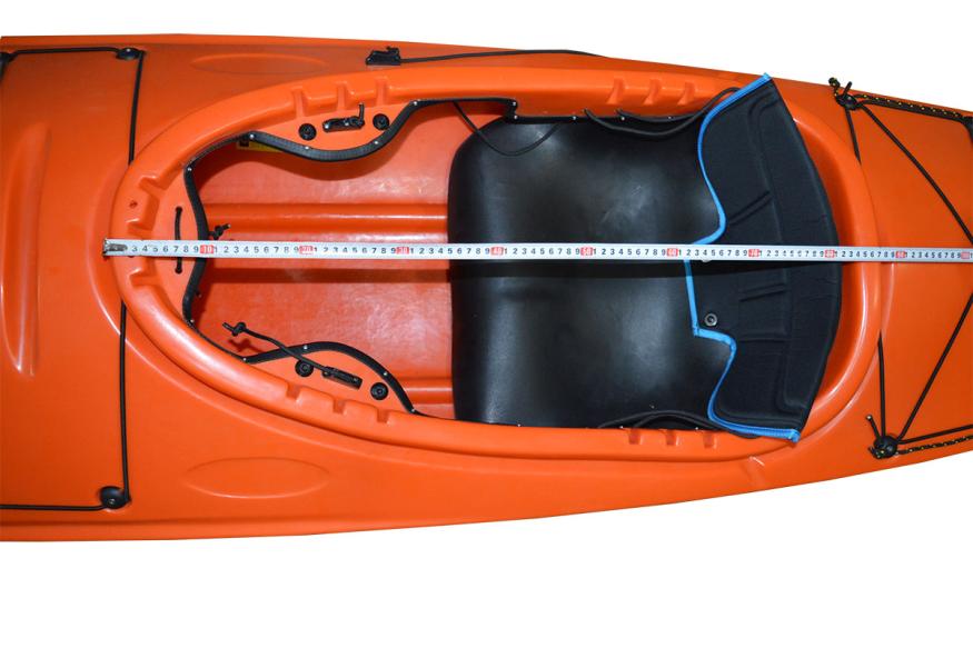 Морской каяк RST Твист