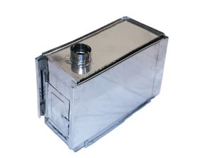 Печка Век Макси туристическая с шарнирными экранами